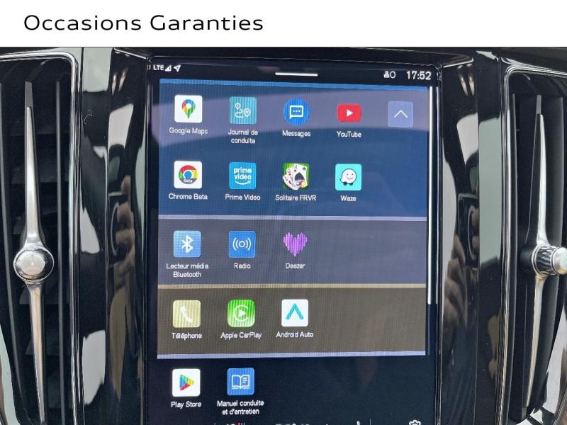 Voitures occasions VOLVO XC60 Ultimate Style Dark Orvault