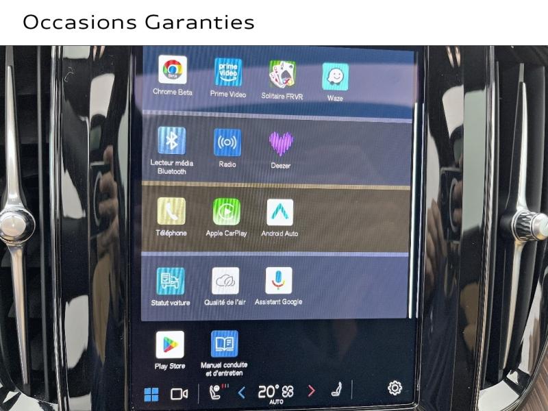 Voitures occasions VOLVO XC60 Ultimate Style Dark Orvault