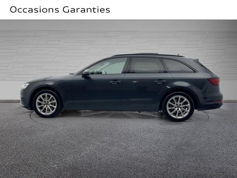 Voitures occasions Audi A4 Avant Base Orvault