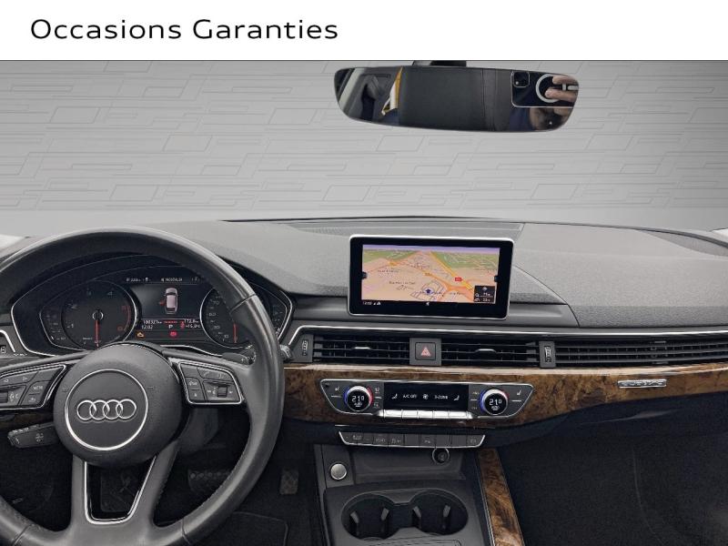 Voitures occasions Audi A4 Avant Base Orvault