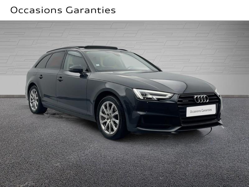 Voitures occasions Audi A4 Avant Base Orvault