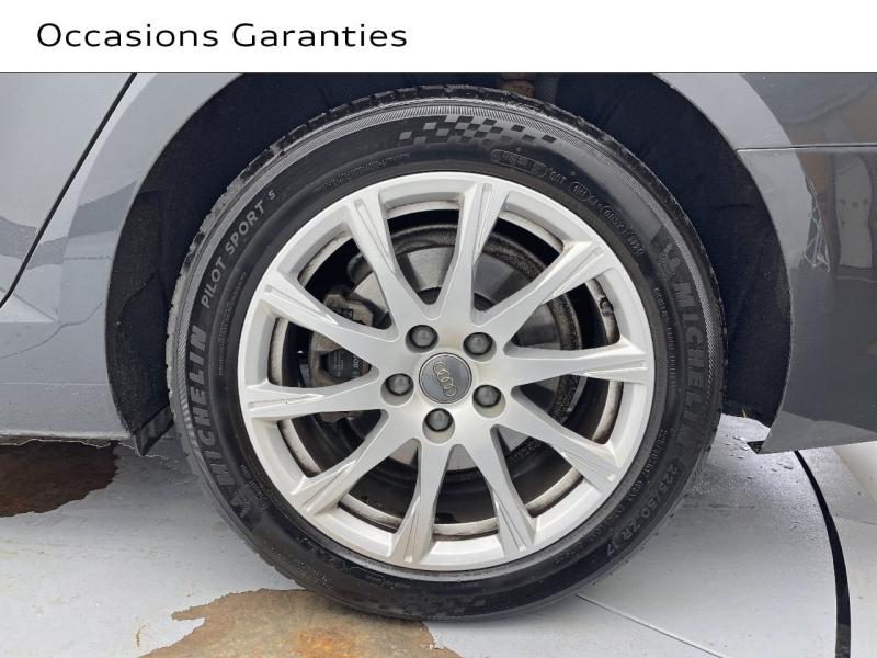 Voitures occasions Audi A4 Avant Base Orvault