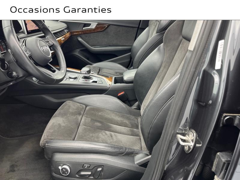 Voitures occasions Audi A4 Avant Base Orvault