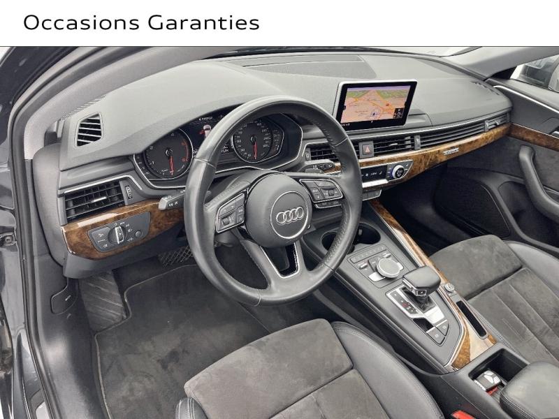 Voitures occasions Audi A4 Avant Base Orvault