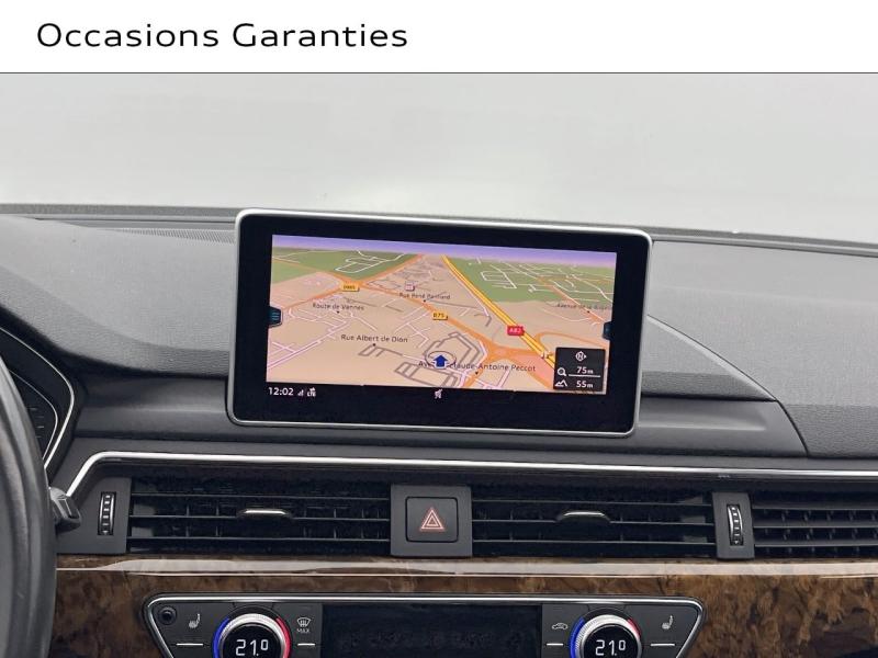 Voitures occasions Audi A4 Avant Base Orvault