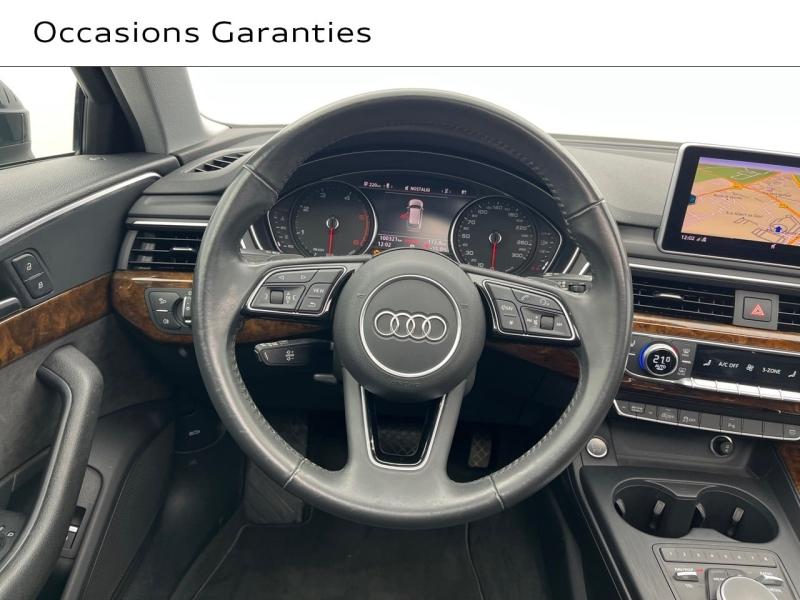 Voitures occasions Audi A4 Avant Base Orvault