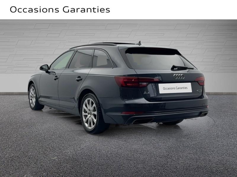 Voitures occasions Audi A4 Avant Base Orvault