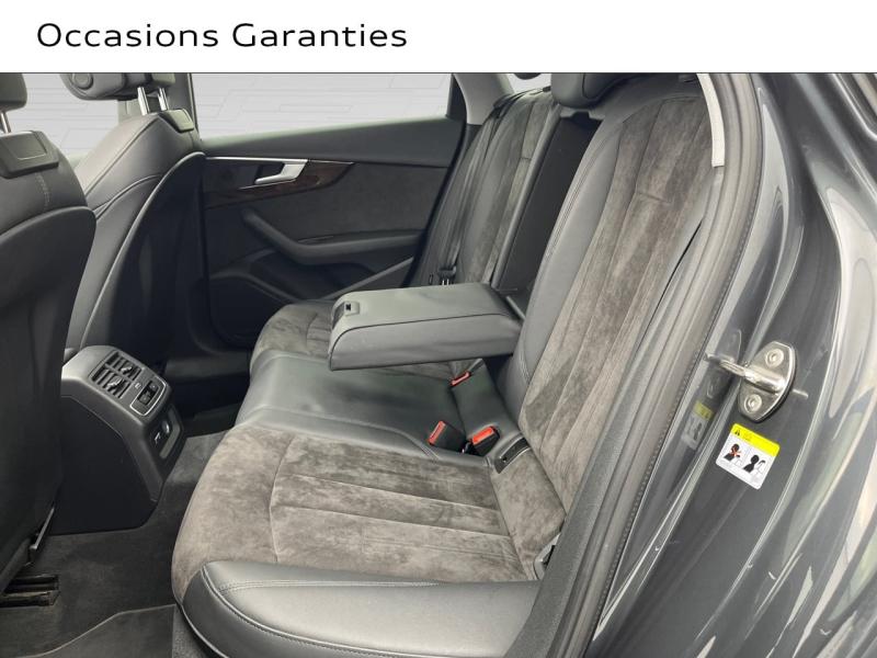 Voitures occasions Audi A4 Avant Base Orvault