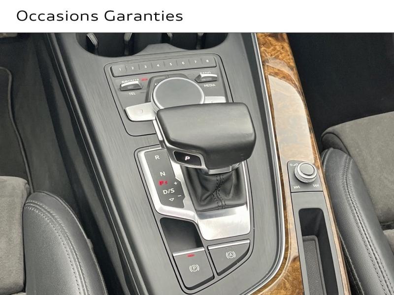 Voitures occasions Audi A4 Avant Base Orvault