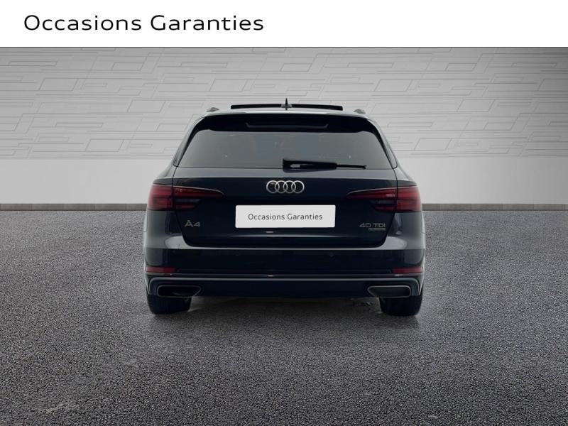Voitures occasions Audi A4 Avant Base Orvault