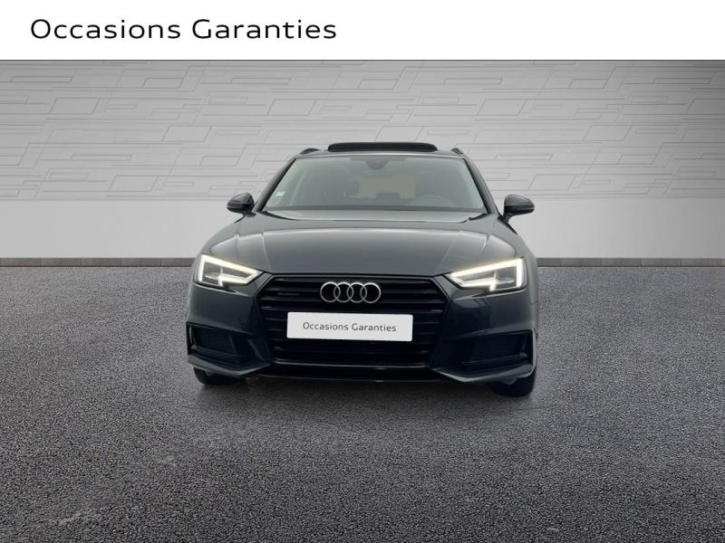 Voitures occasions Audi A4 Avant Base Orvault
