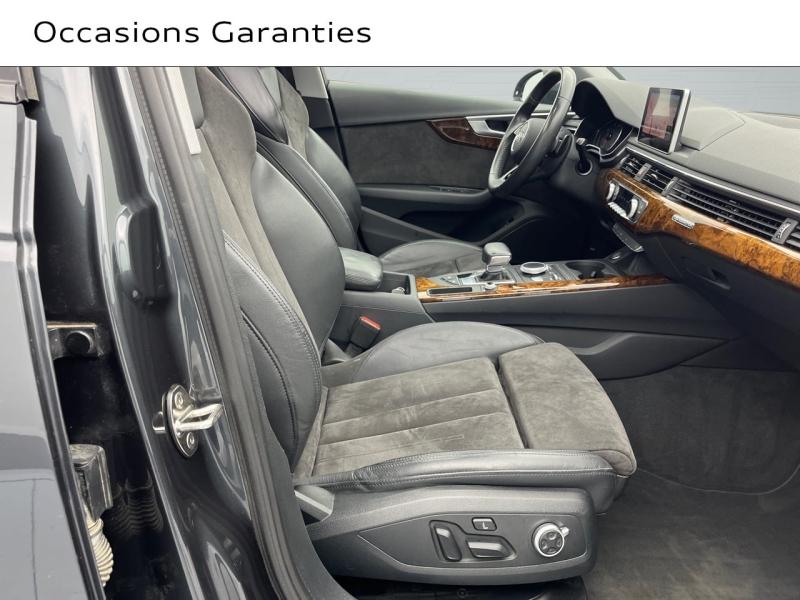 Voitures occasions Audi A4 Avant Base Orvault