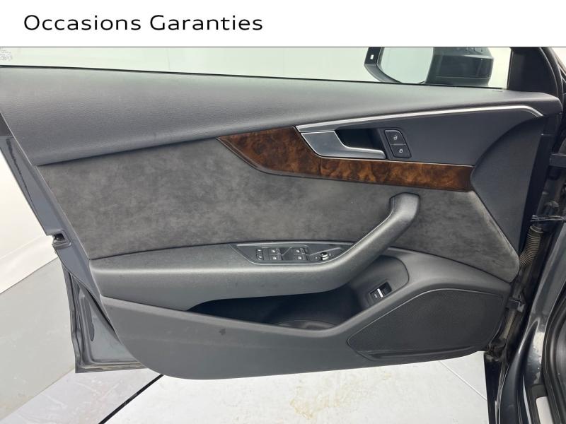 Voitures occasions Audi A4 Avant Base Orvault