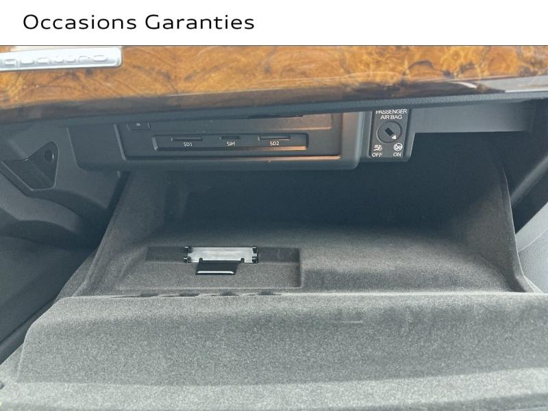 Voitures occasions Audi A4 Avant Base Orvault