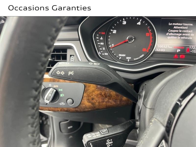 Voitures occasions Audi A4 Avant Base Orvault