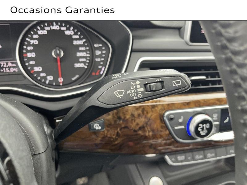 Voitures occasions Audi A4 Avant Base Orvault