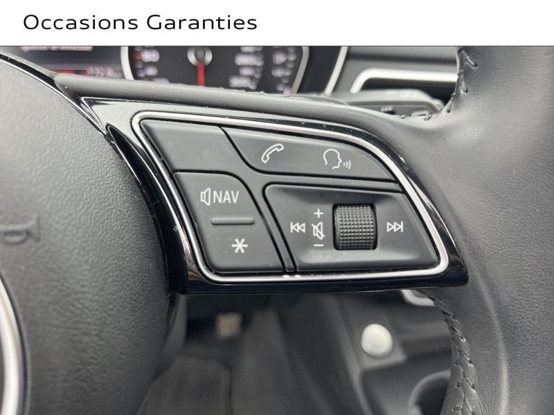 Voitures occasions Audi A4 Avant Base Orvault