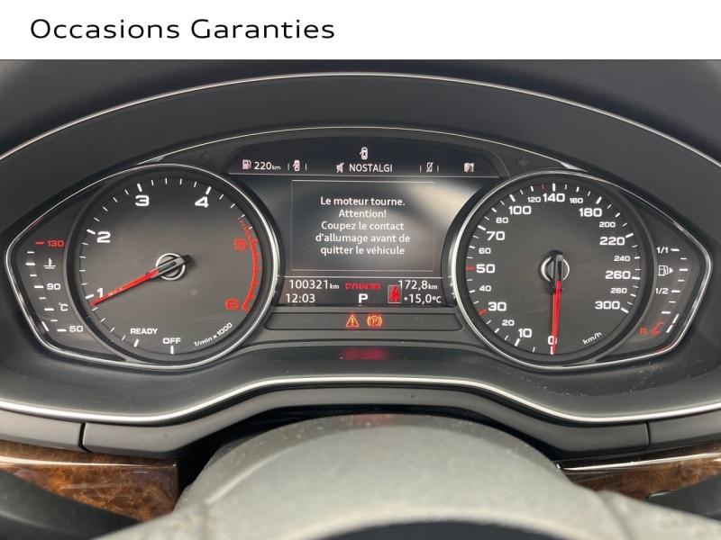 Voitures occasions Audi A4 Avant Base Orvault