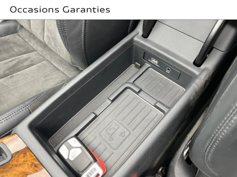 Voitures occasions Audi A4 Avant Base Orvault