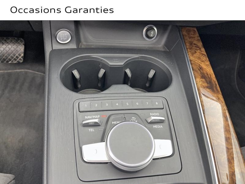 Voitures occasions Audi A4 Avant Base Orvault