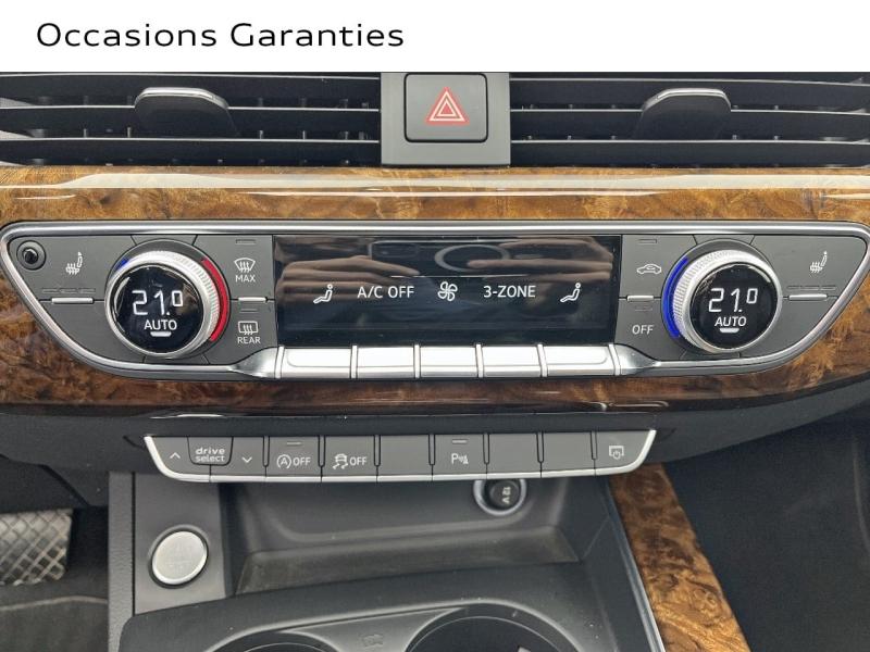 Voitures occasions Audi A4 Avant Base Orvault