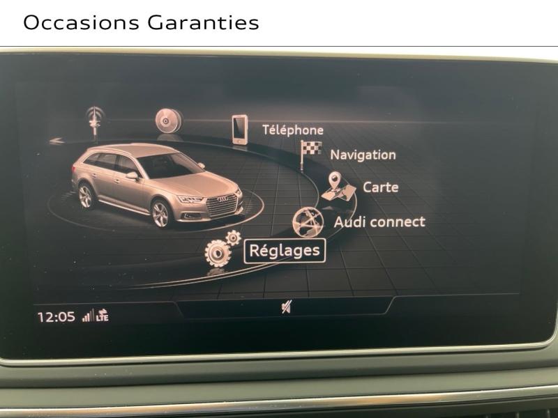 Voitures occasions Audi A4 Avant Base Orvault