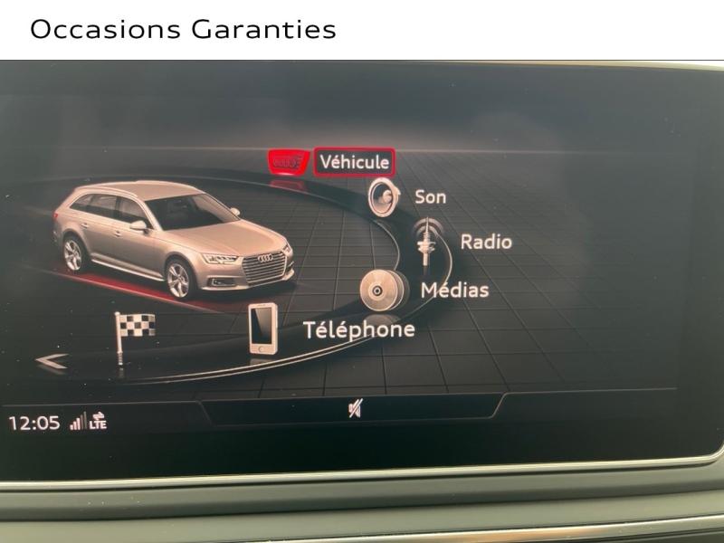 Voitures occasions Audi A4 Avant Base Orvault