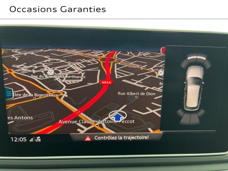 Voitures occasions Audi A4 Avant Base Orvault