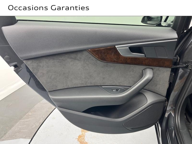 Voitures occasions Audi A4 Avant Base Orvault