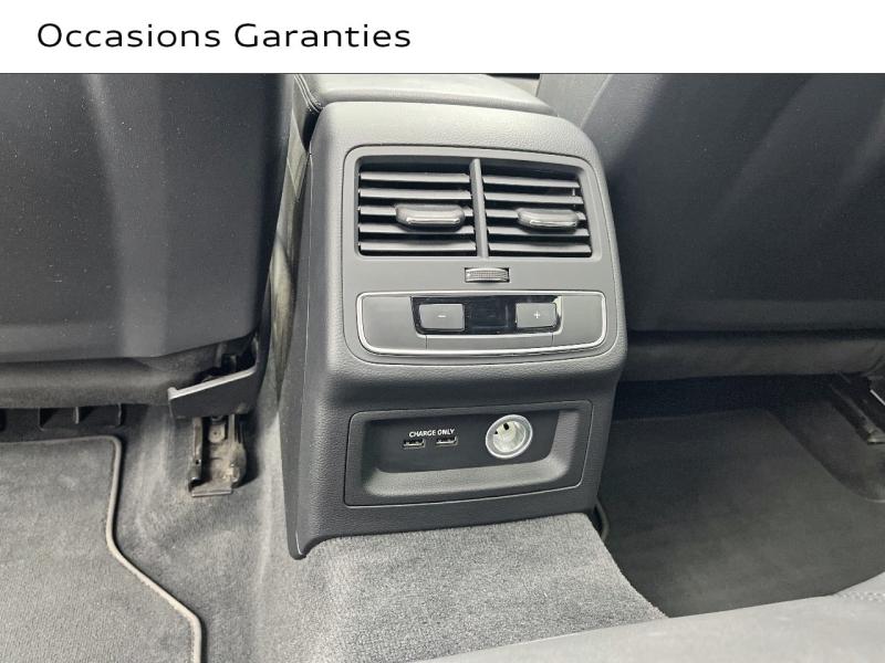 Voitures occasions Audi A4 Avant Base Orvault