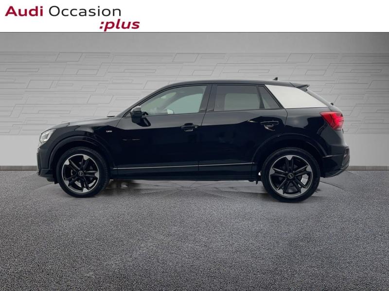 Voitures occasions Audi Q2 S line Orvault