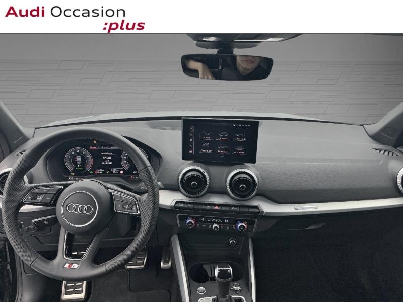 Voitures occasions Audi Q2 S line Orvault