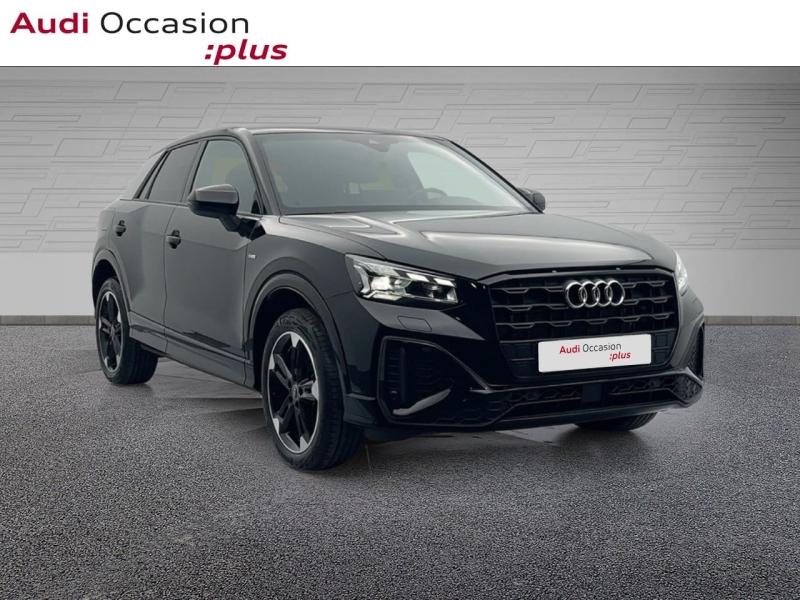 Voitures occasions Audi Q2 S line Orvault