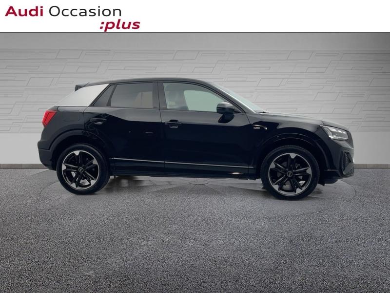 Voitures occasions Audi Q2 S line Orvault