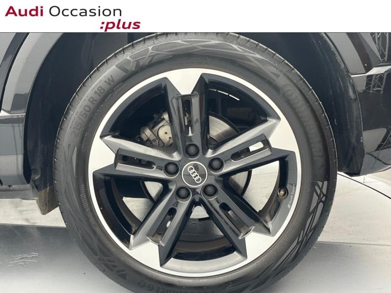 Voitures occasions Audi Q2 S line Orvault