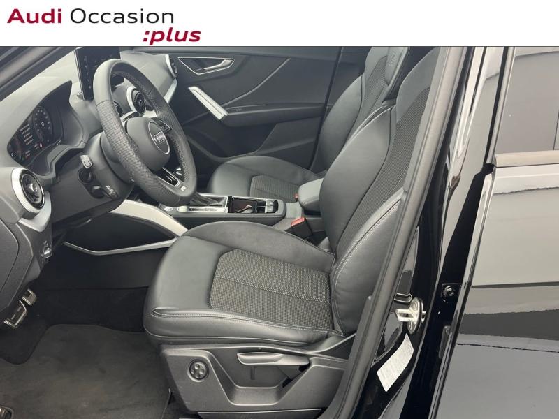 Voitures occasions Audi Q2 S line Orvault