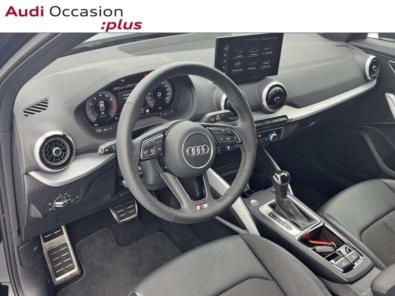 Voitures occasions Audi Q2 S line Orvault