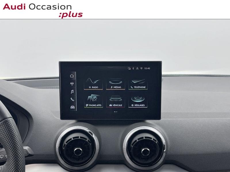 Voitures occasions Audi Q2 S line Orvault