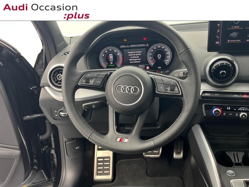 Voitures occasions Audi Q2 S line Orvault