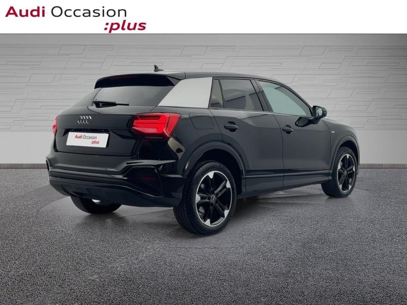 Voitures occasions Audi Q2 S line Orvault