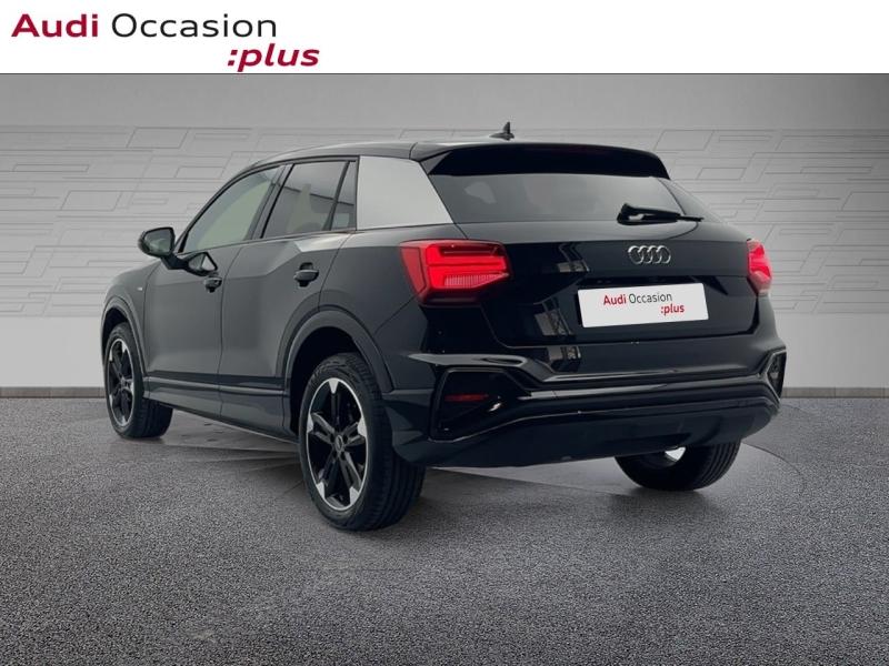 Voitures occasions Audi Q2 S line Orvault