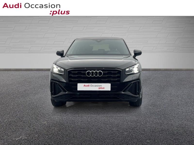 Voitures occasions Audi Q2 S line Orvault