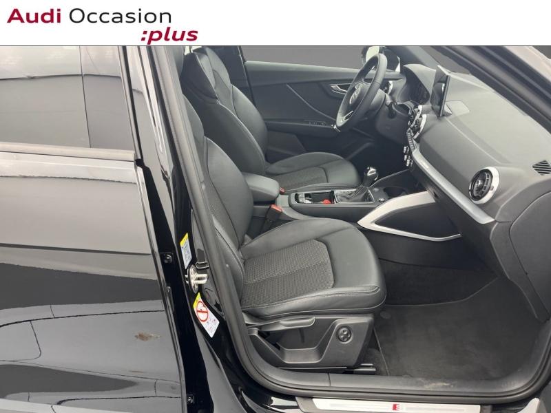 Voitures occasions Audi Q2 S line Orvault