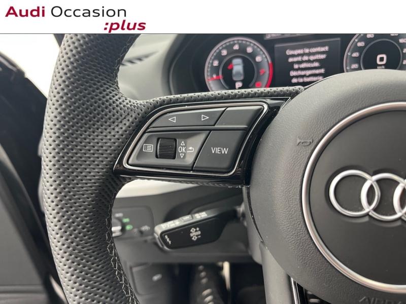 Voitures occasions Audi Q2 S line Orvault