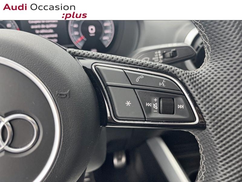 Voitures occasions Audi Q2 S line Orvault