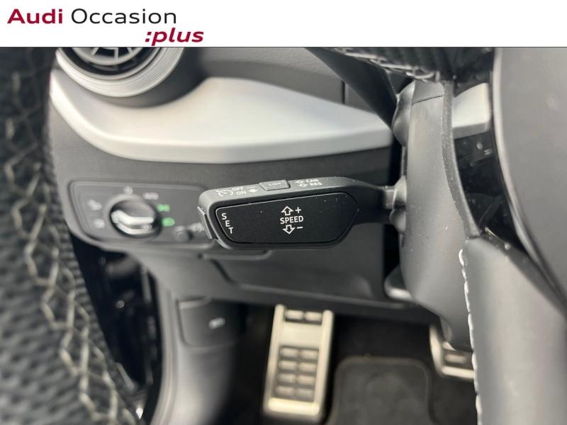Voitures occasions Audi Q2 S line Orvault