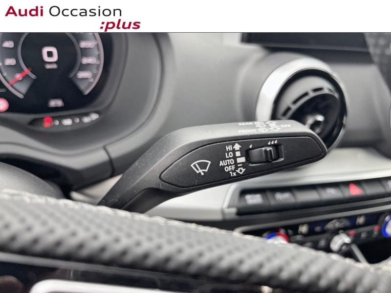 Voitures occasions Audi Q2 S line Orvault
