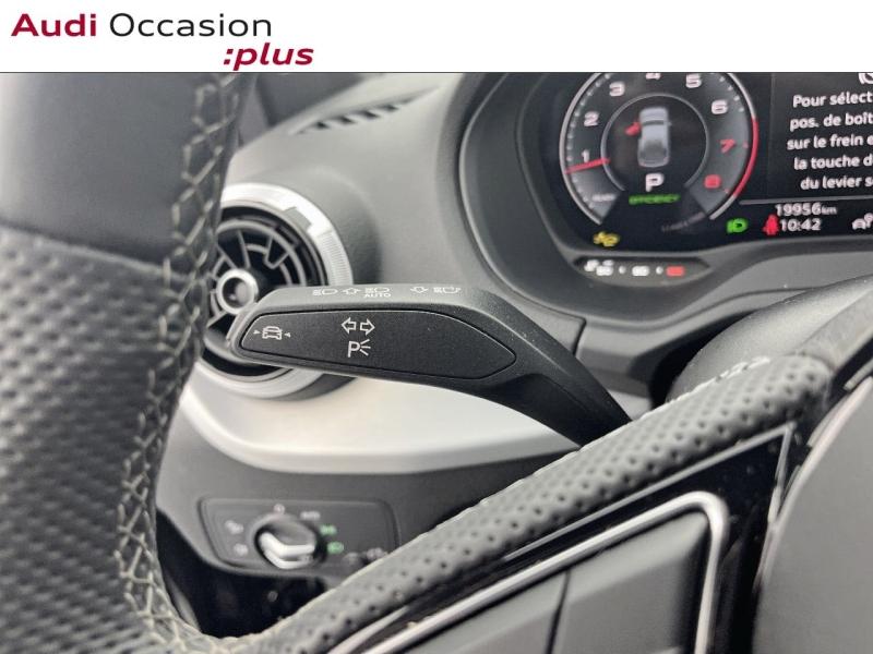 Voitures occasions Audi Q2 S line Orvault