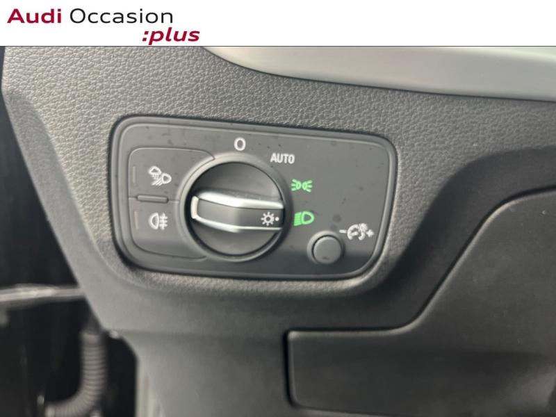 Voitures occasions Audi Q2 S line Orvault