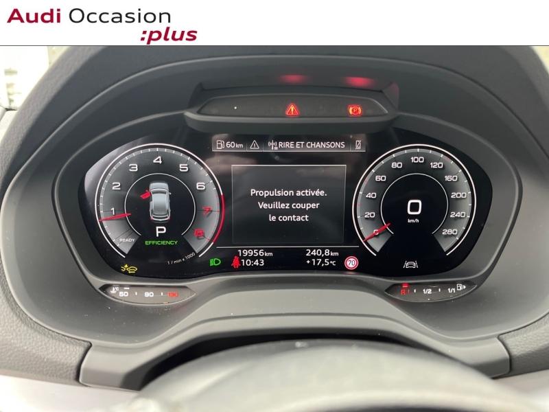 Voitures occasions Audi Q2 S line Orvault